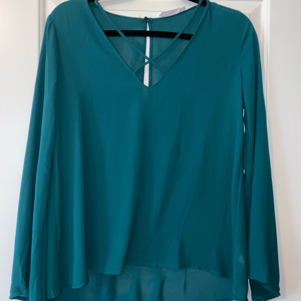 Lush Top